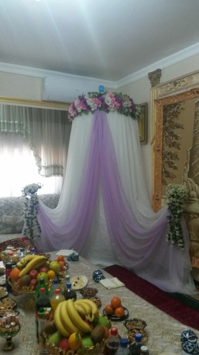 Оформление свадеб от 400.000сум