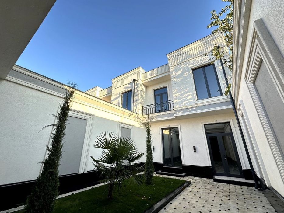 Сергили Кумарик 1.8соту 6та хона Ор:Сергили 4ни ропараси Фасад битган