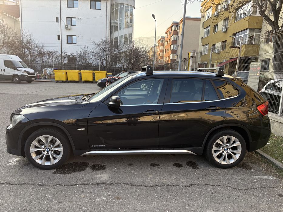 Bmw X1 23d XDrive XLine Automat