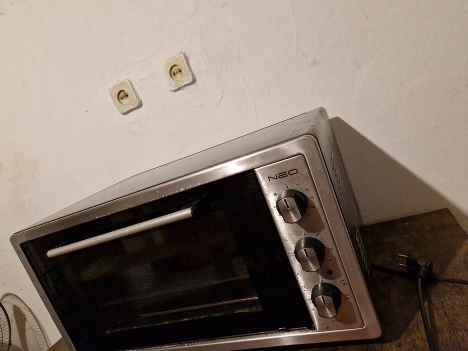 Электропечь духовка