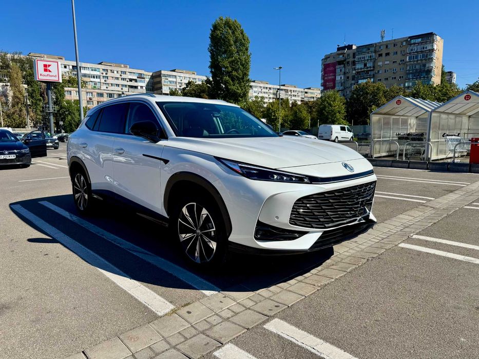 MG HS 2024 Luxury | Primul proprietar | Stare impecabilă | Garantie 2031 |