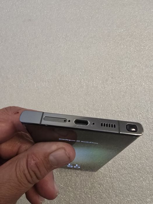 S23 Ultra 12/256gb Green