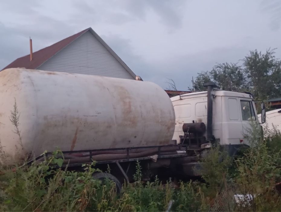 Бочка Асинозатор