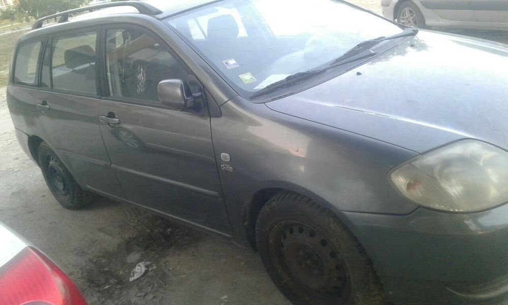 Тойота Корола D4d НА ЧАСТИ