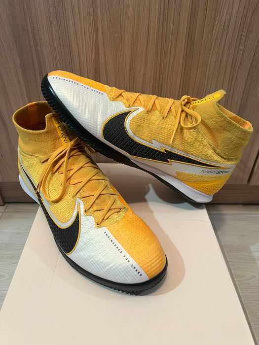 nike mercurial vapor SUPERFLY 7 elite ACC стоножки футболни обувки 45