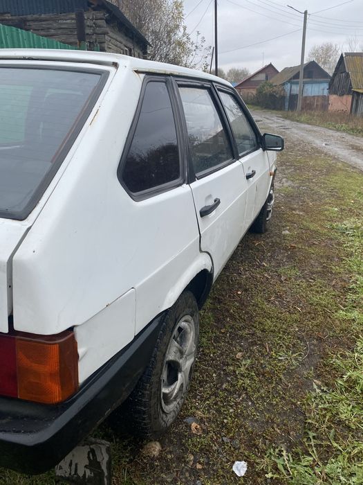 Продам Ваз 2109!