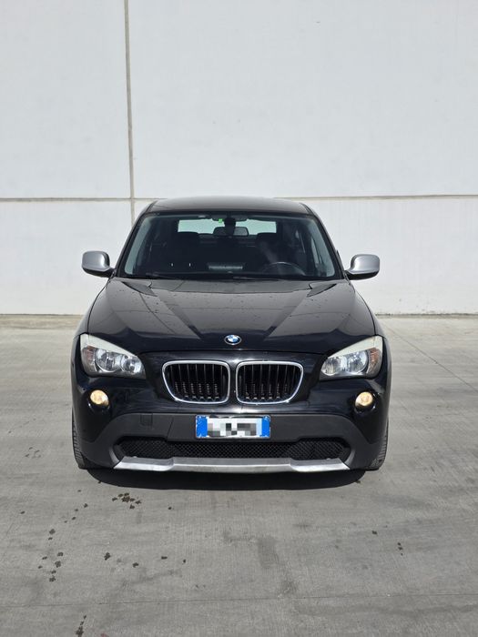 BMW X1 2011  177CAI X-DRIVE 4X4 stare foarte buna 200mii km reali
