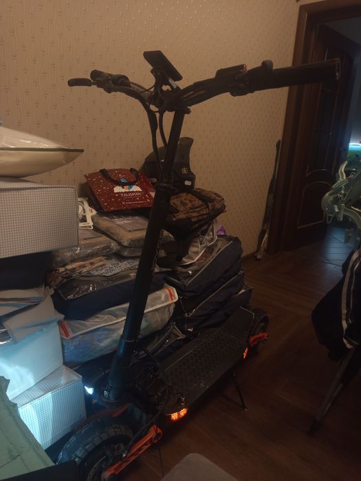 Продаю самокат joyor s10s