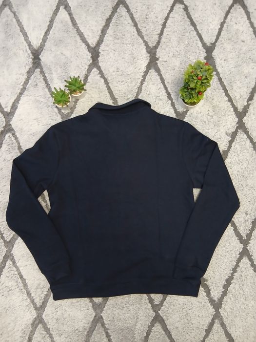 Quarter-Zip Polo Ralph Lauren Bleumarin