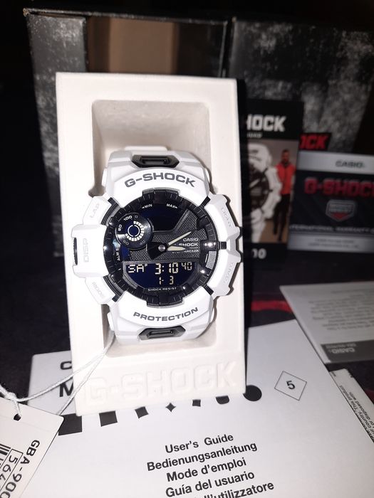 Casio G Shock GBA 900