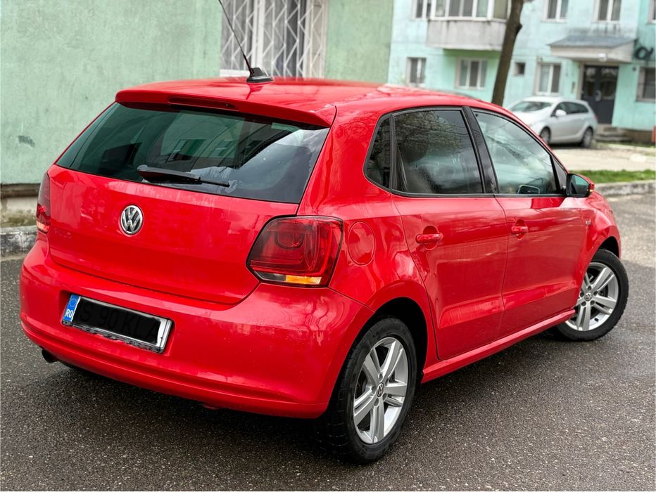 Volkswagen polo 2014 1.6 tdi