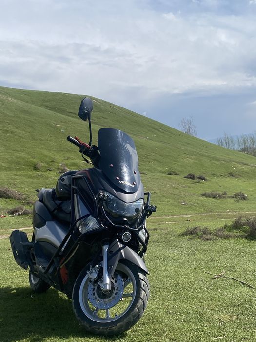 N max skuter 150 kub