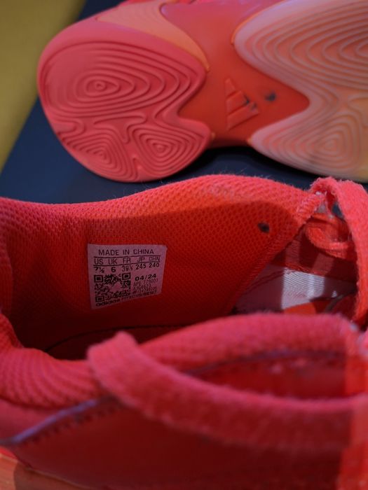 Обувки adidas Exhibit Select 2.0 shoe
