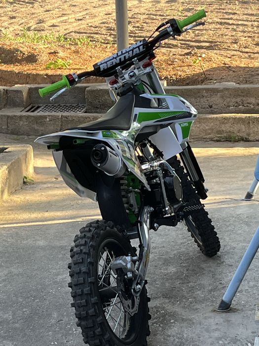 Кросов мотор Telstar 125cc