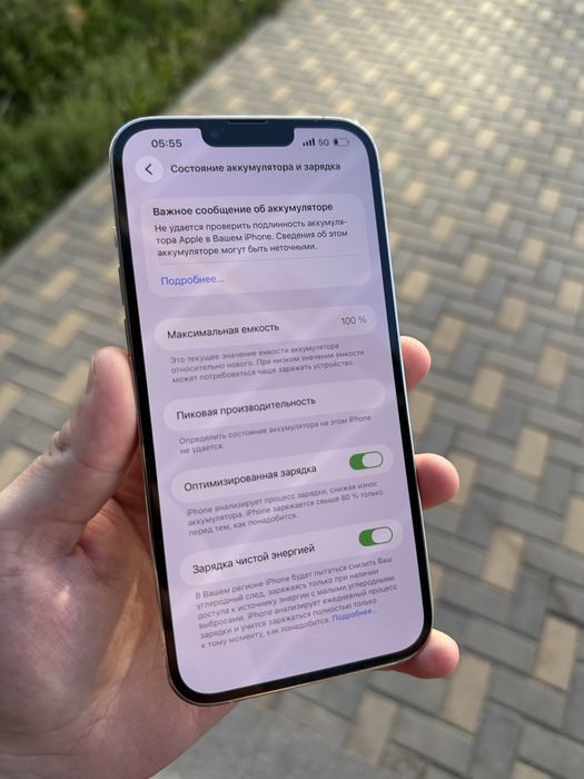 iPhone 13 Pro Max 1TB 100%