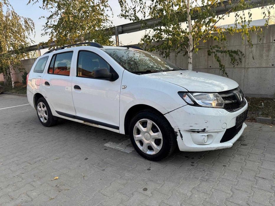 Vand Dacia Logan 1.2 benzina 2014