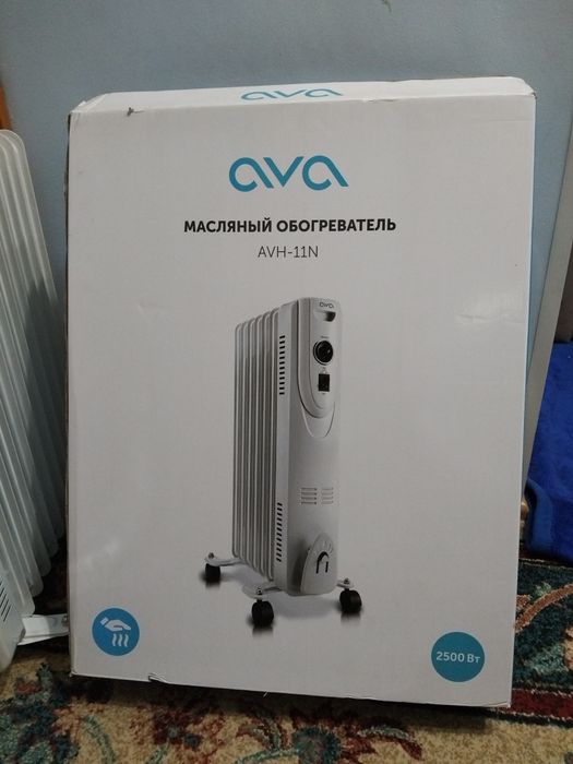 Обогреватель масляный