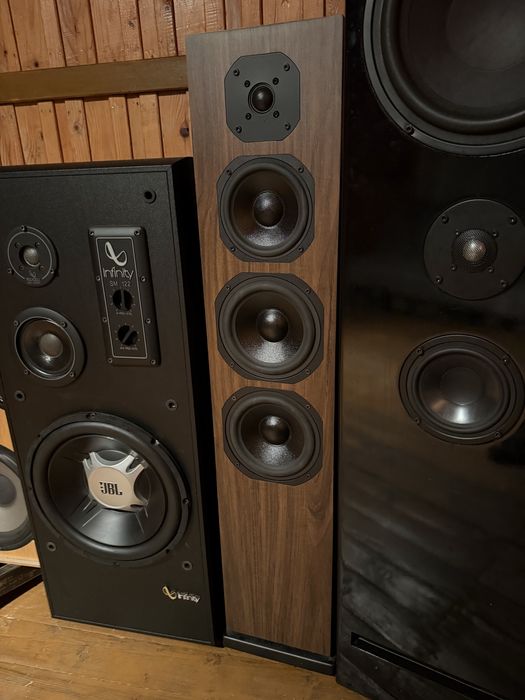 Boxe HiFi si amplificatoare HiFi