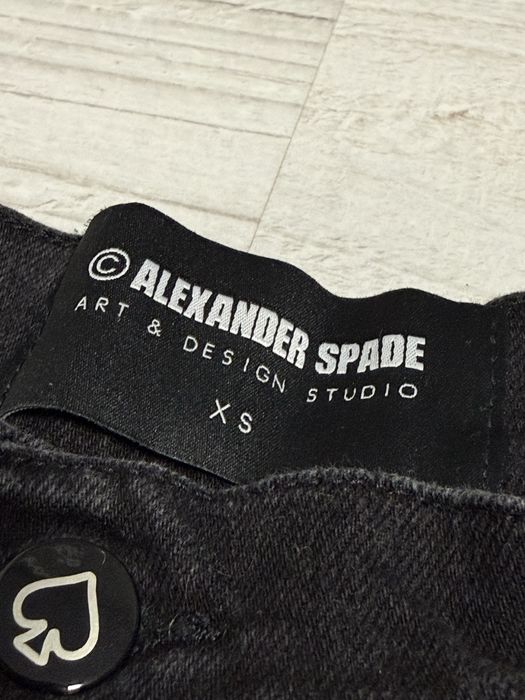 Alexander Spade Cargo Дънки XS