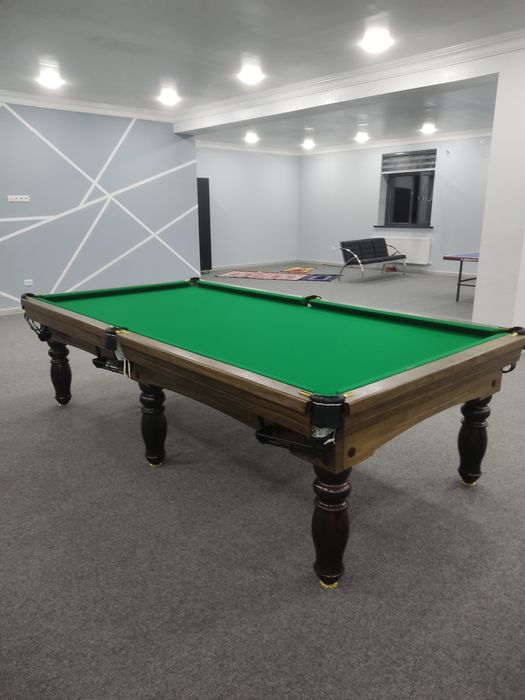 Бильярдные Столы от Профессиональных Мастеров.