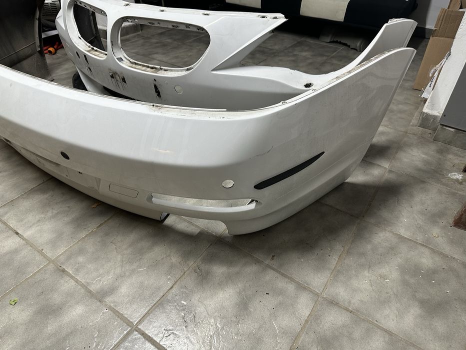 Предна , задна броня и прагове за bmw e63 6 серия