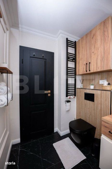 Apartament de inchiriat, cu 2 camere, 60 mp, zona Calea Aradului, Orad