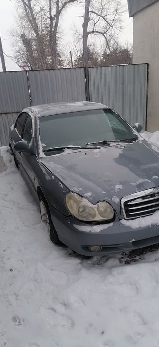 Продам хундай соната еф