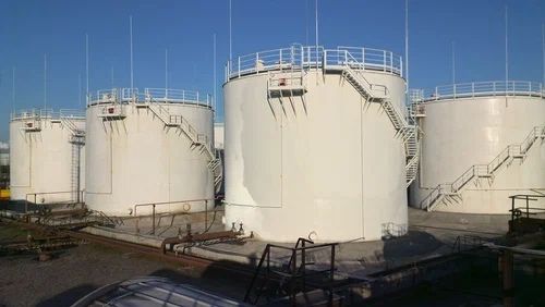 Действующей Нефт база.,