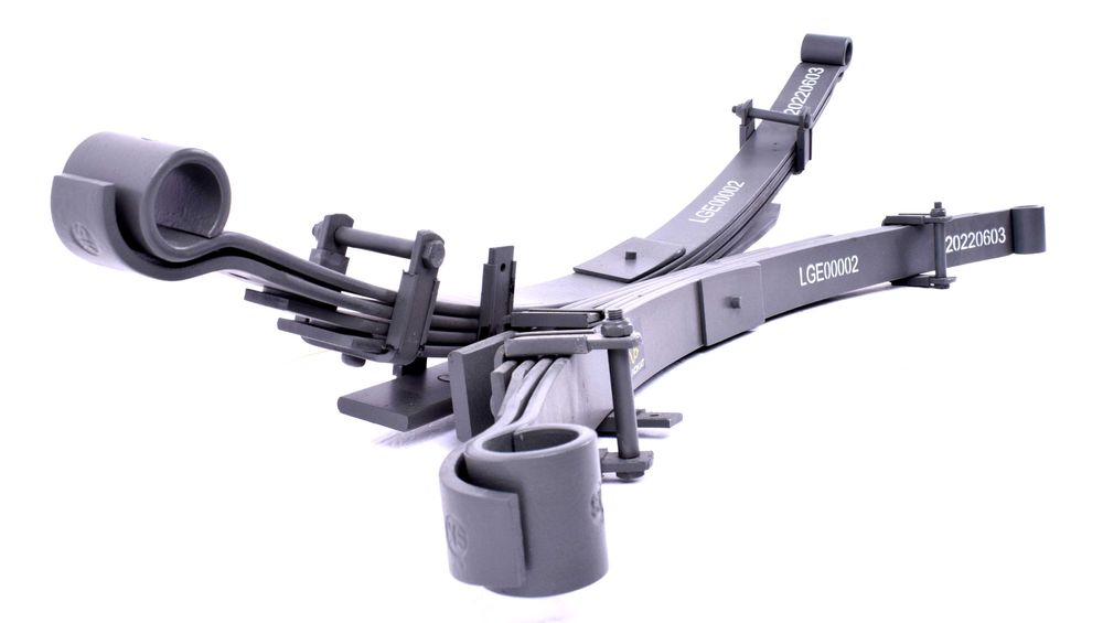 Комплект ОФРОУД Окачване +5см+300кг за ISUZU D-MAX 2002-2012