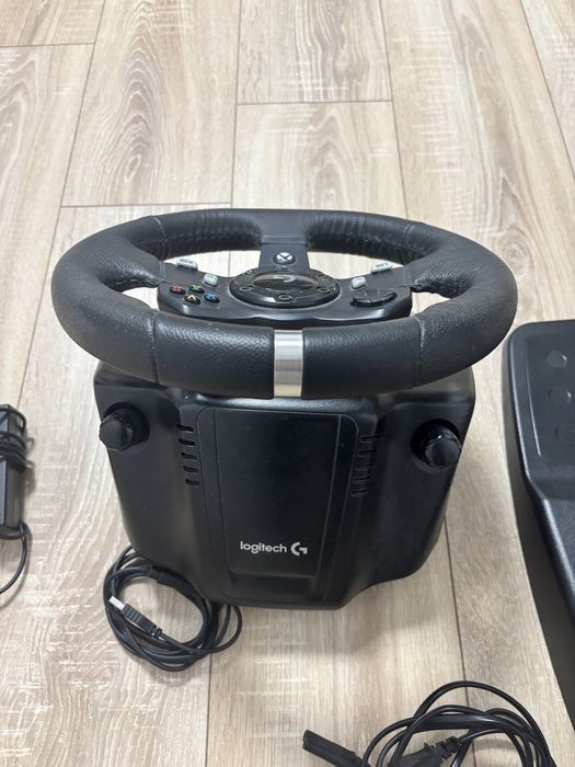 Volan Logitech g920