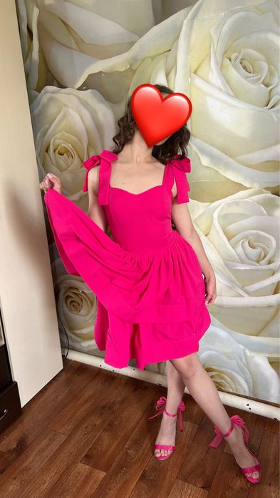 Продам новое платье