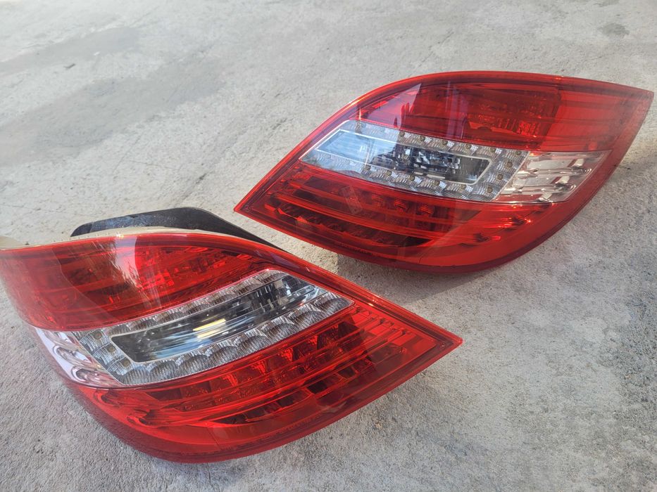 Mercedes R w251 Facelift LED Stop,Мерцедес Р класа Стор