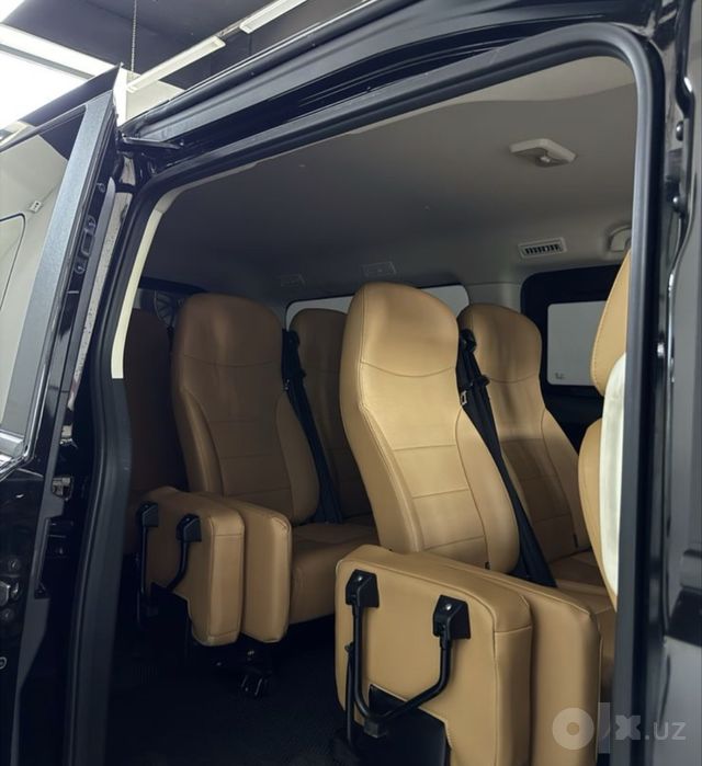 Baw M7 2025 yil sotiladi 11 kishilik