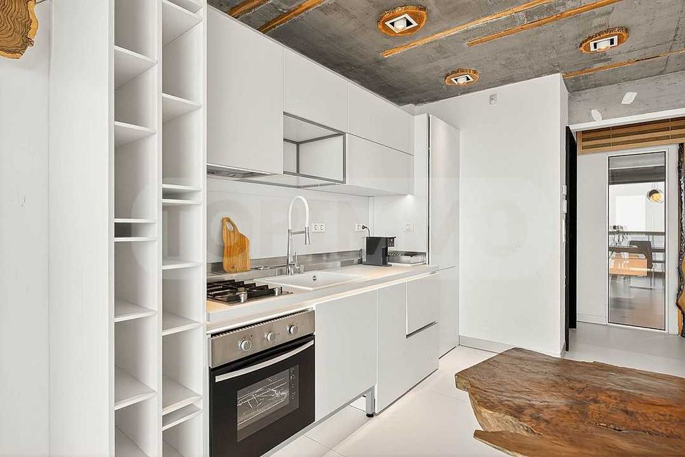 Тристаен апартамент под наем в квартал Бриз