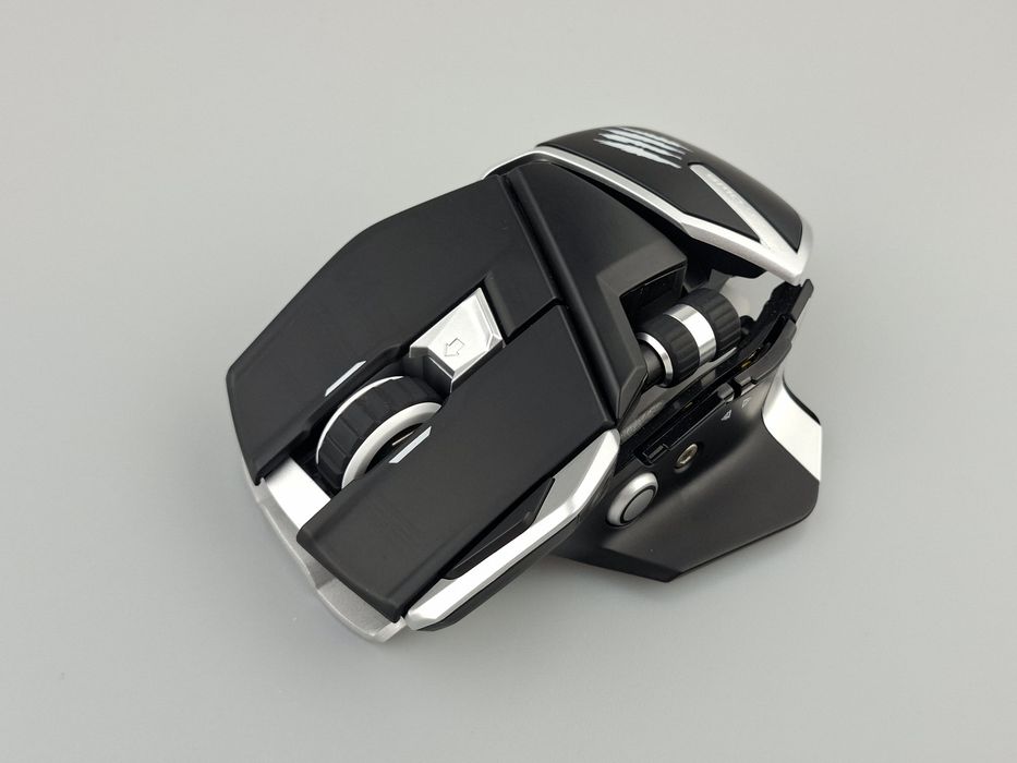 Mouse gaming wireless MAD CATZ R.A.T. DWS