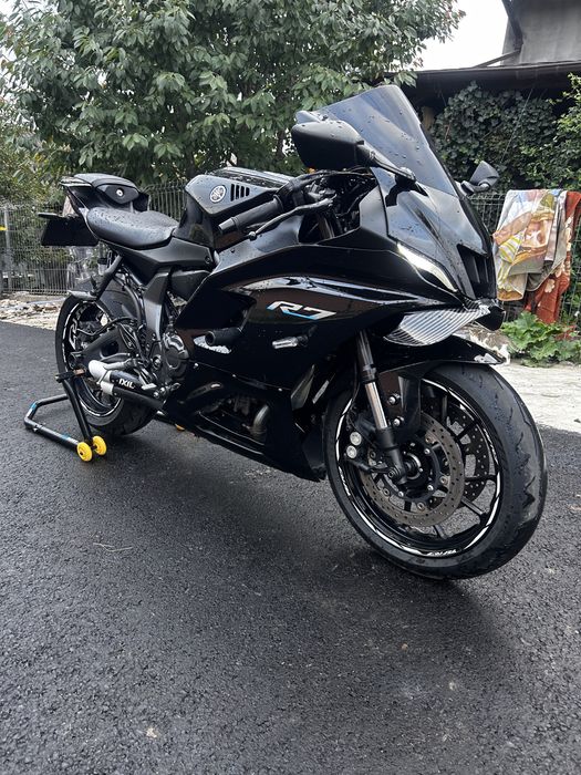 Yamaha R7 2023 A2