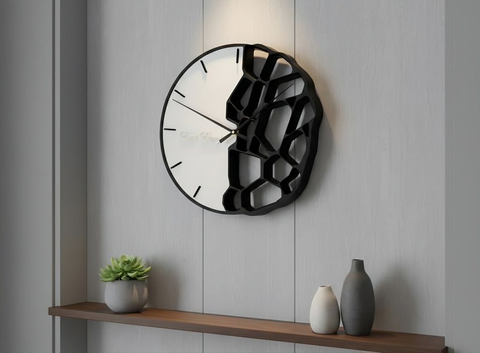 Ceas perete model nou