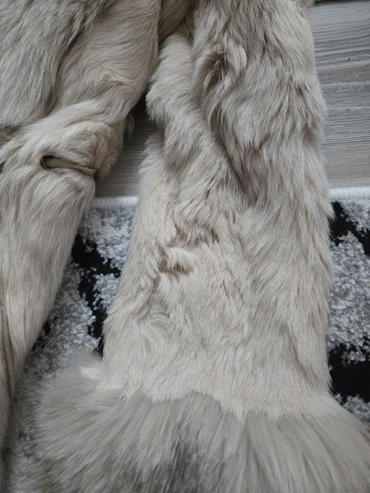 Haina de Blana de vulpe