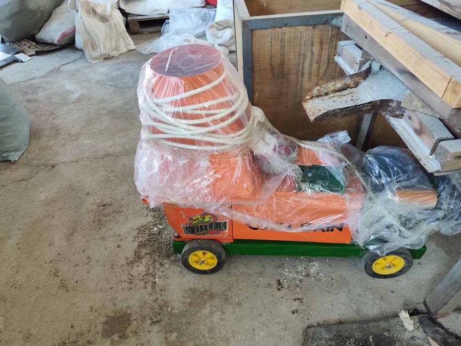 Гранулятор  5.5кв