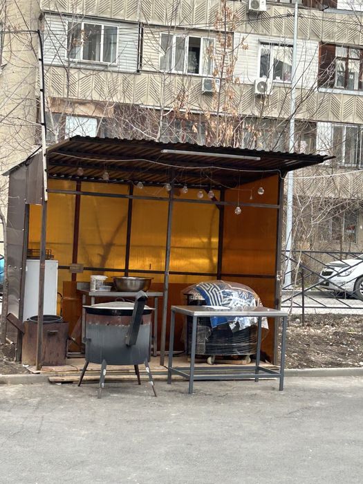 Продажа готового бизнеса/аренда тандыр самса