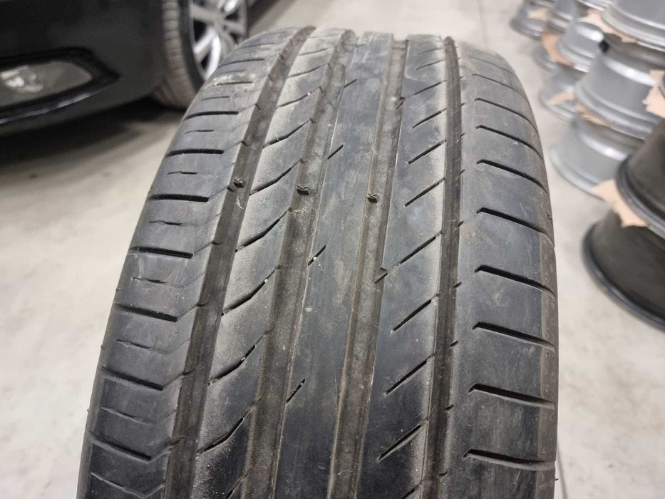 Anvelopa VARA 235.50.19 'Continental ContiSportContact5' [dot2018]