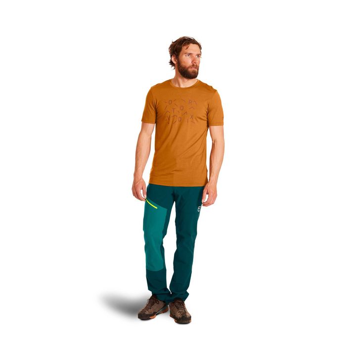 Tricou Ortovox 150 Merino Cool Lost marime M