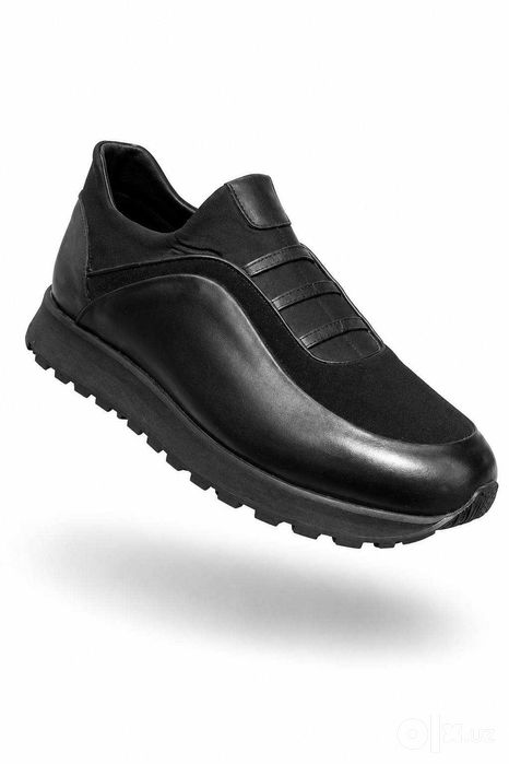 Оригинальные кроссовки FABI Slip-On Sneakers, размеры от 40 до 45.