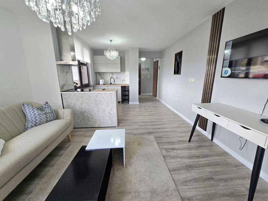 Продава се Двустаен апартамент в Банско - 54 кв.м за 1665 €/кв.м - Снимка #2