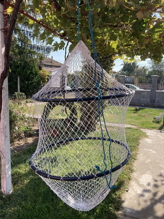 Ръчно плетени живарници