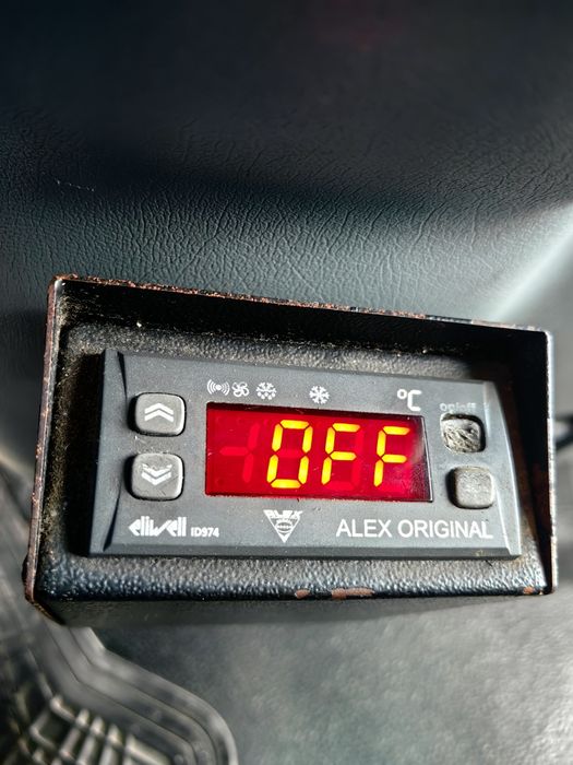 Instalație frigorifica auto 3.5 tone Ford, Iveco, Renault, etc