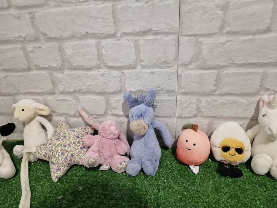 Jellycat играчки за ценители