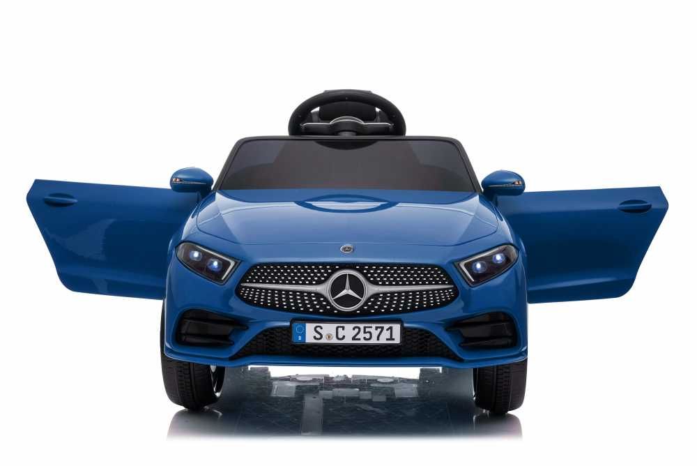 Masinuta electrica pentru copii Nichiduta Mercedes CLS350 Blue 12V 60W