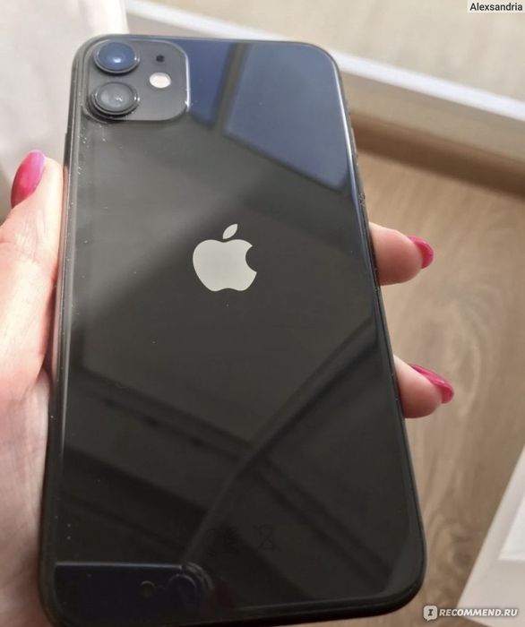 Iphone 11 в хорошем состояний продается срочно