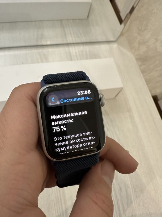Apple Watch 4 /40 мм